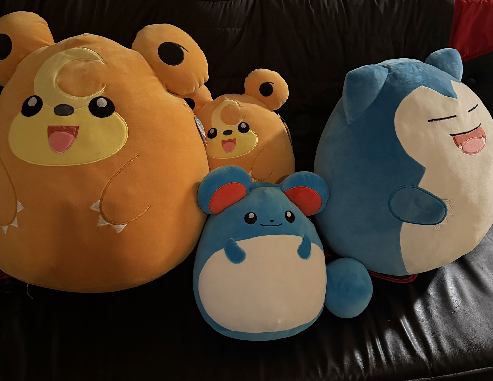 Pokémon Squishmallow