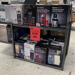 Kcup Coffee Maker With Milk Frother