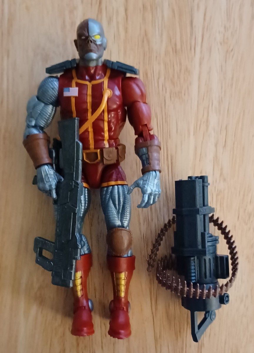 Marvel Legends Deathlok 