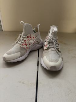 custom Nike Air Huarache women’s 9.5