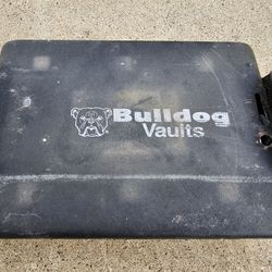 Bulldog Magnetic Personal Lock Box 