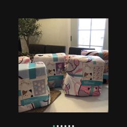 Blanket Squish Mallow New $20