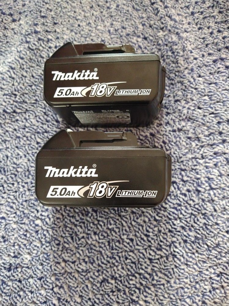 Makita Battery 5.0