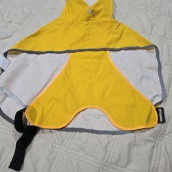 Chubasquero Para 🐕 Talla S