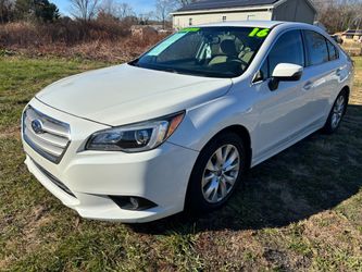 2016 Subaru Legacy