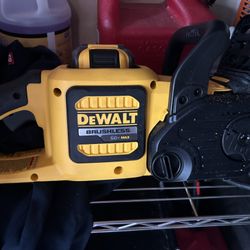 Dewalt Chainsaw 