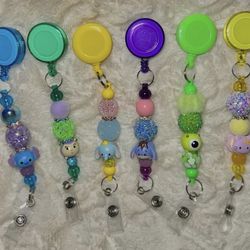 Badge Reels