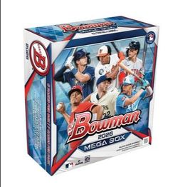 2026 Bowman Baseball Megabox