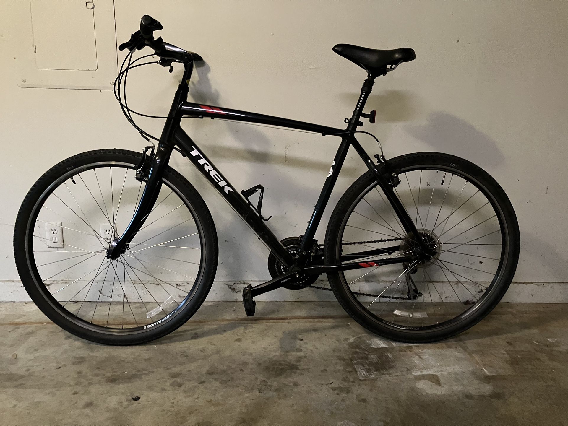 Trek Verve 3 Men’s XL 22.5” Used Bike