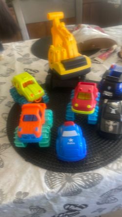 Carritos varios
