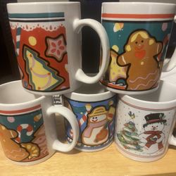 Holiday Cups 
