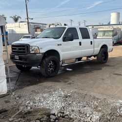 2003 Ford F-250 Super Duty