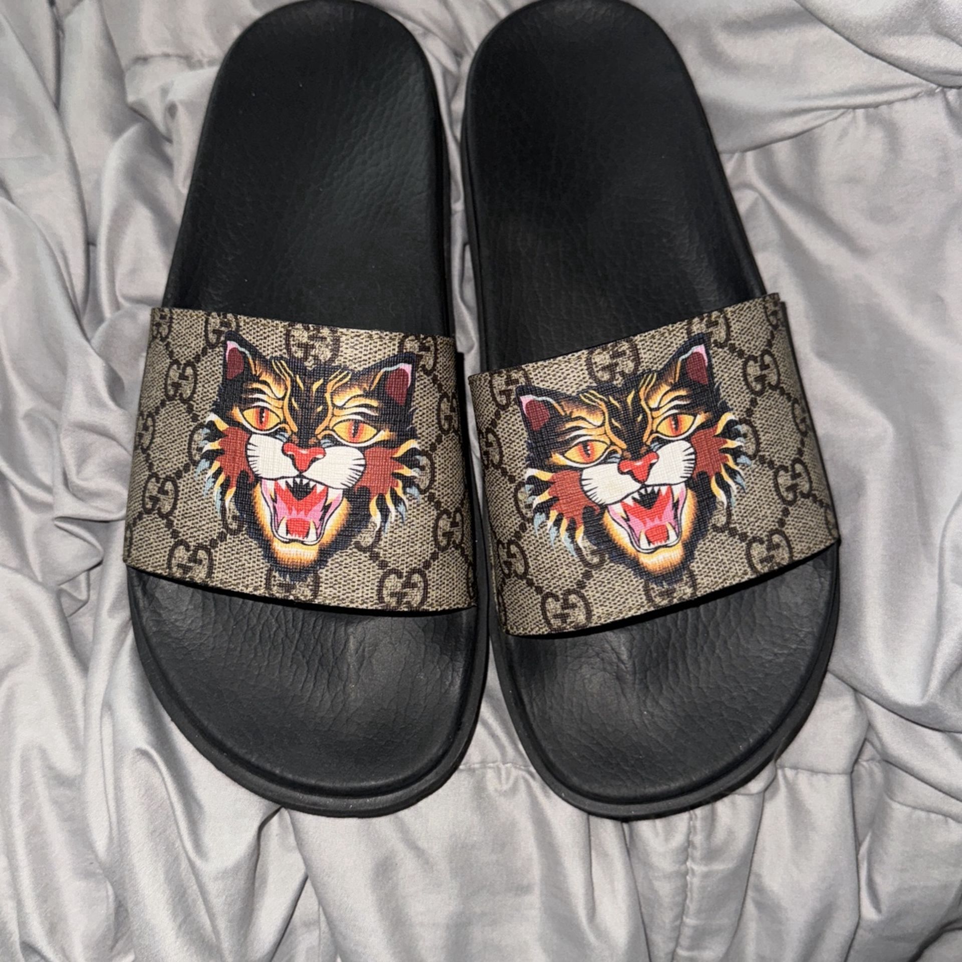 GUCCI Authentic Men’s Slides