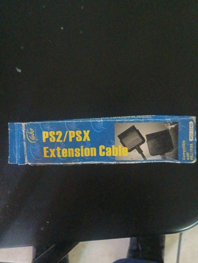 PS2 Psx Extension Cable