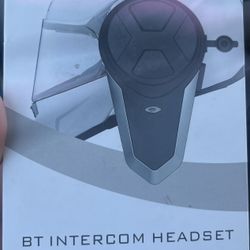 Motorcycle Bluetooth Headset 