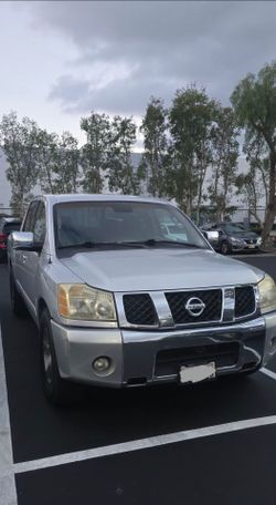 2005 Nissan Titan