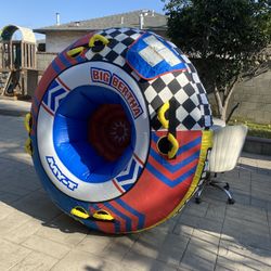 Tube Floats