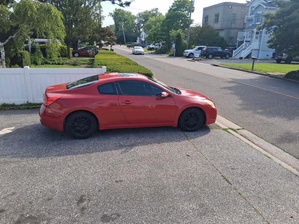2009 Nissan Altima