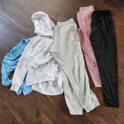 Big Box Of Clothes Kids And Adult