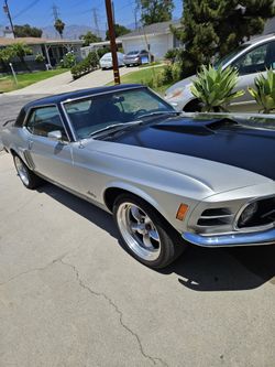1970 Ford Mustang