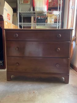 3 Drawer Dresser