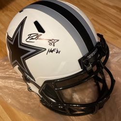 Full Size Helmet Replica Dallas Cowboys Drew Pearson