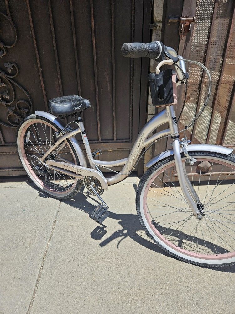 Beach Cruiser Bike 
