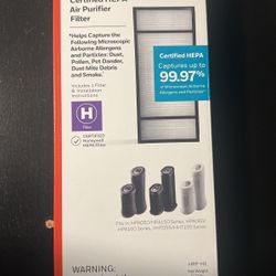 Air Purifier Filter 