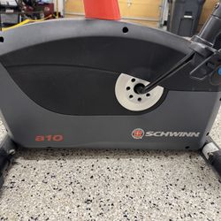 Schwinn A10 Exercise Bike