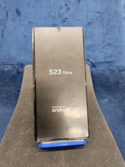 Samsung S23 Ultra