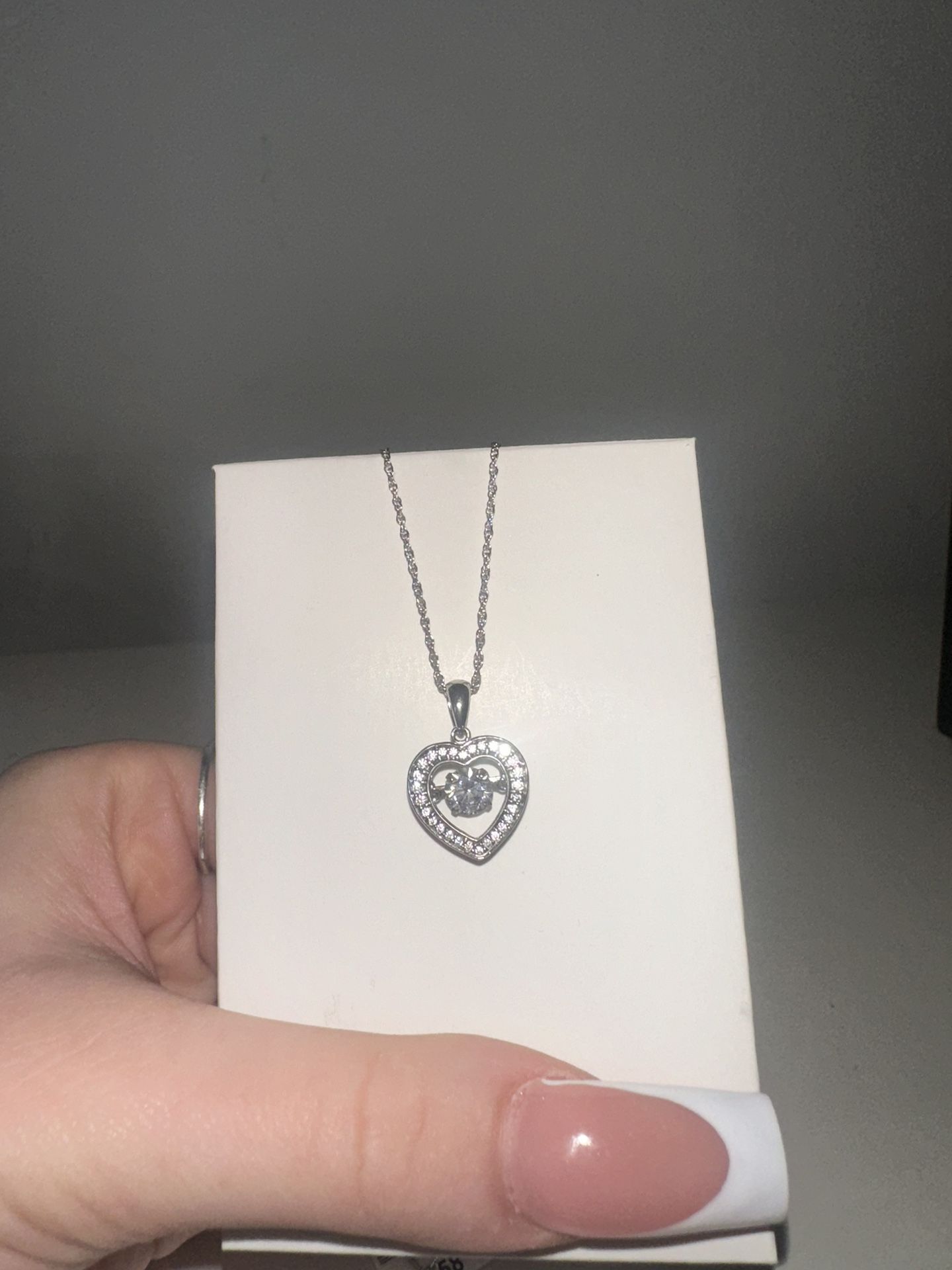 Heart Necklace