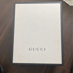 Gucci Shoes (White)