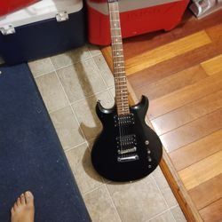 Ibanez Guitar 