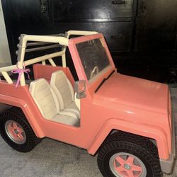 Our Generation Jeep