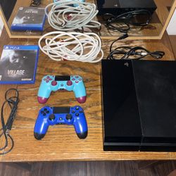 Original PS4 (500gb)