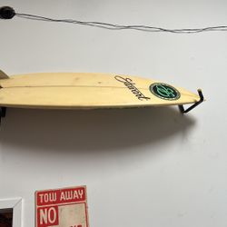 Vintage Stewart Surfboard 
