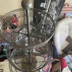 3 Tier Basket 
