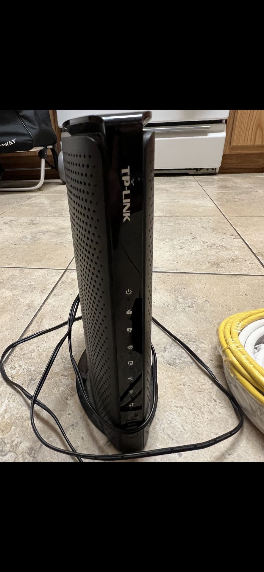 TP link Wi-Fi Modem