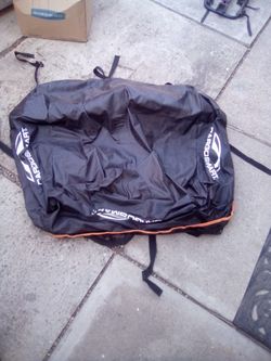 Rooftop Cargo Bag