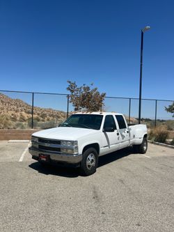 2000 Chevrolet 3500 Crew Cab Dually