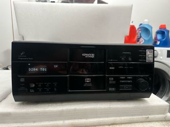 Kenwood DV-5900M Multiple DVD VCD CD Player FOR REPAIR