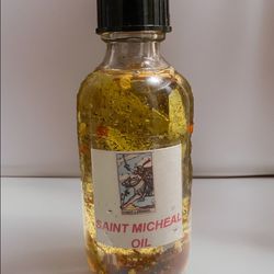 Saint Micheal Spiritual Oil