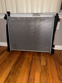 Duralast Radiator Part# - B13200