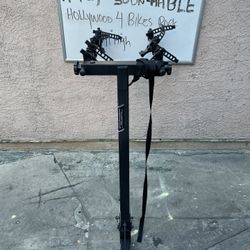 4 Bikes Rack