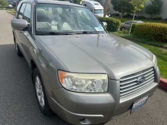 2006 Subaru Forester
