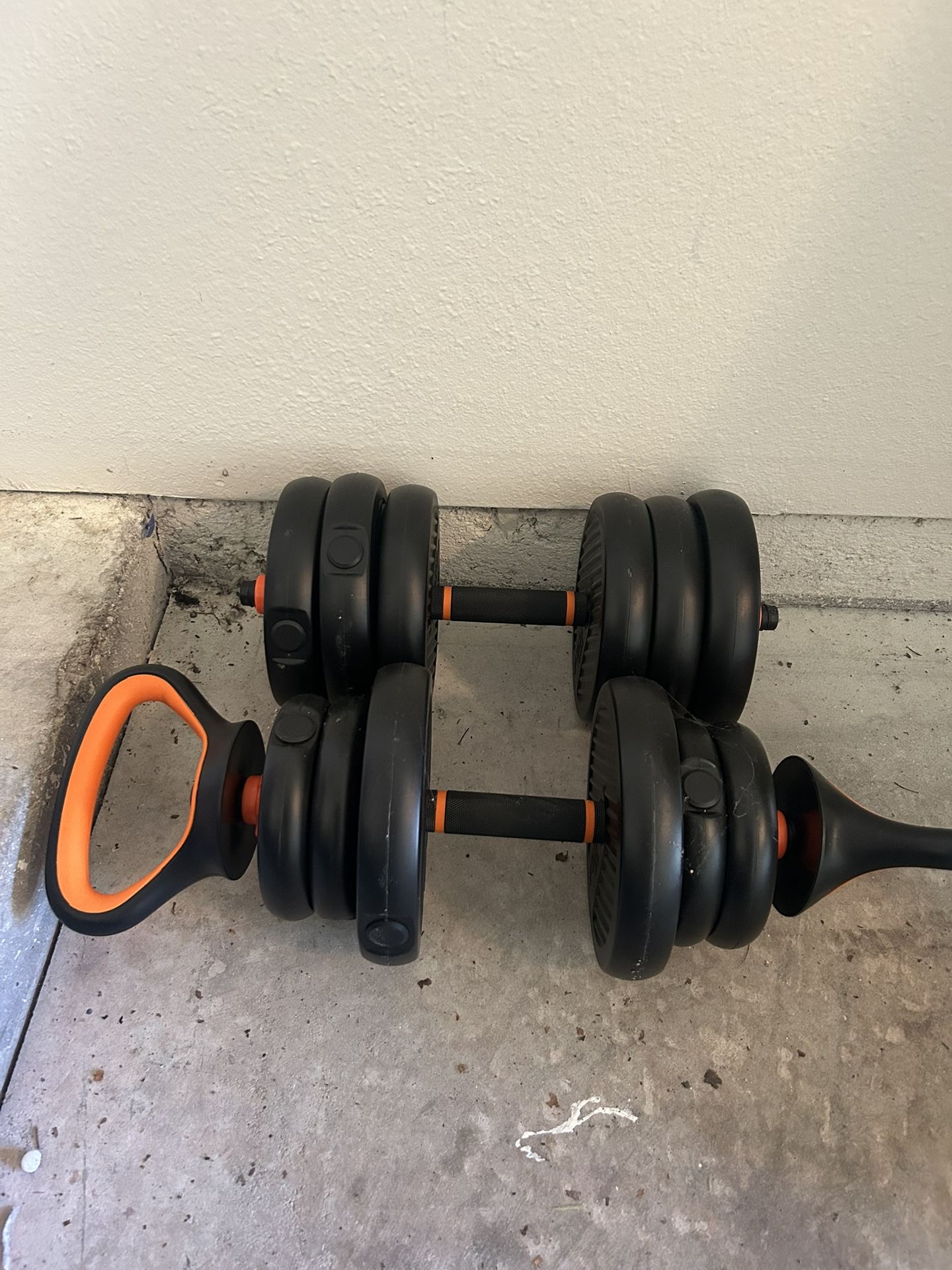 Dumbbell Set