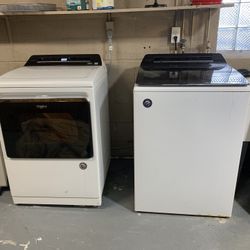 Washer dryer combo