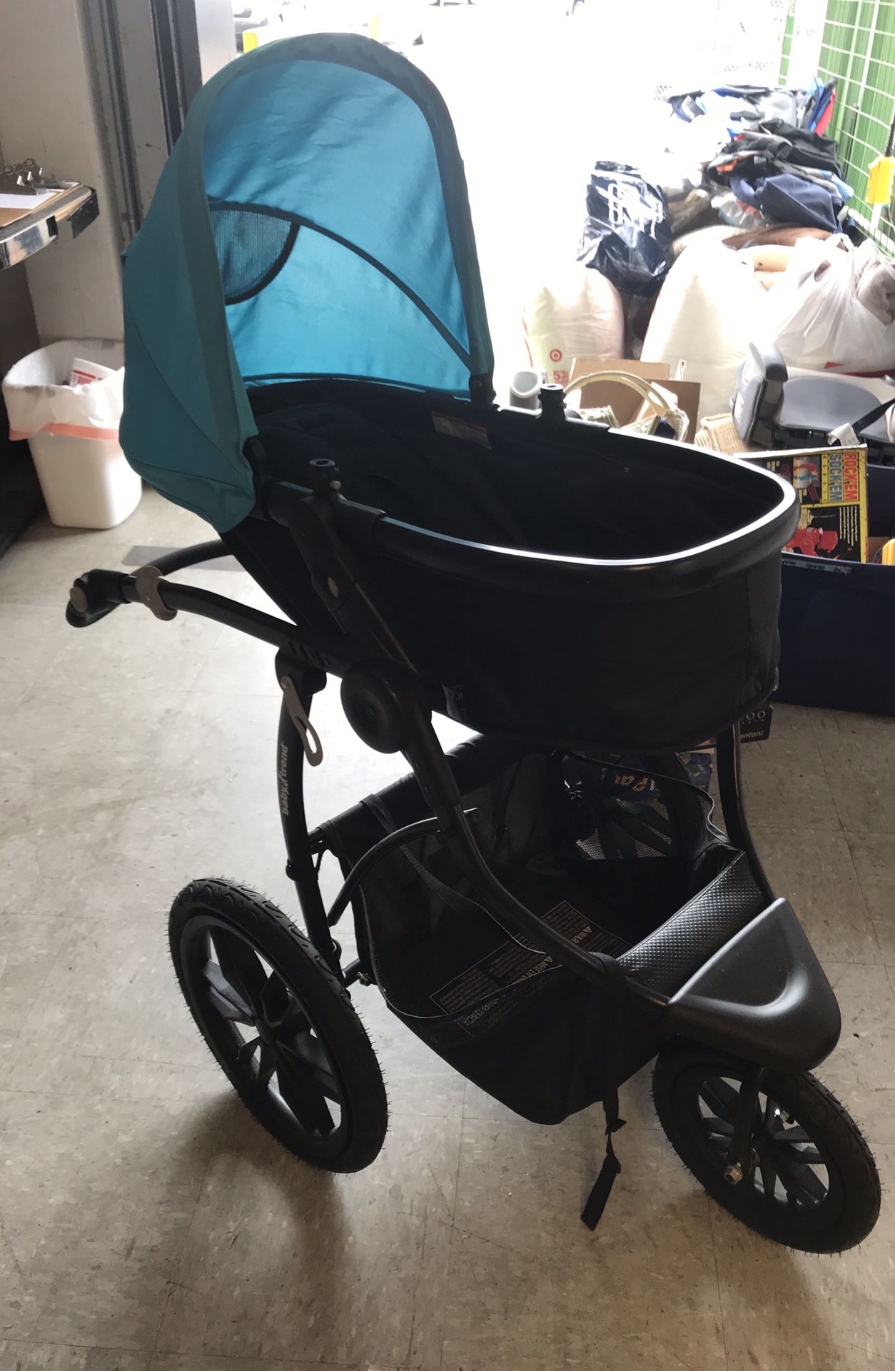 Baby & Trent baby stroller