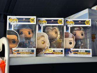 Funko Pop - Eternals
