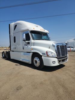 Freightliner Cascadia 2014